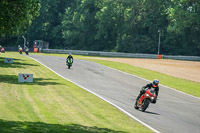 Lower Group Red Bikes